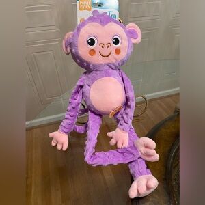 - New Posh Paws Long Leg Clinker/Squeaker Chew  & Improves Dental Gun Health.